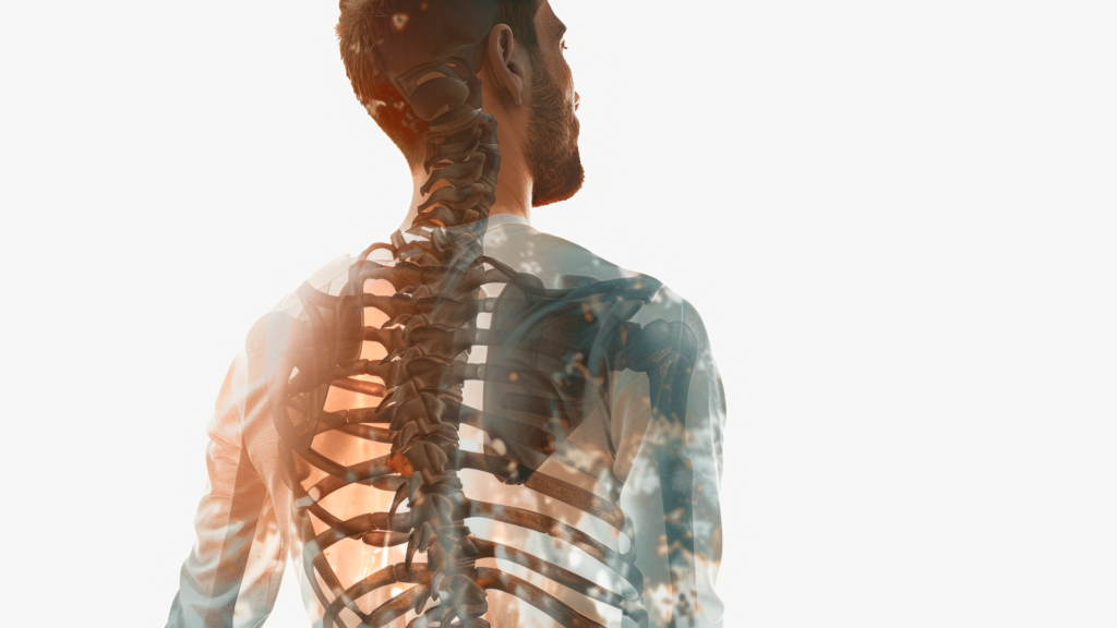 Escoliose na Adolescência consiste em uma deformidade da coluna vertebral em pessoas entre 10 e 18 anos. Dr André Marques